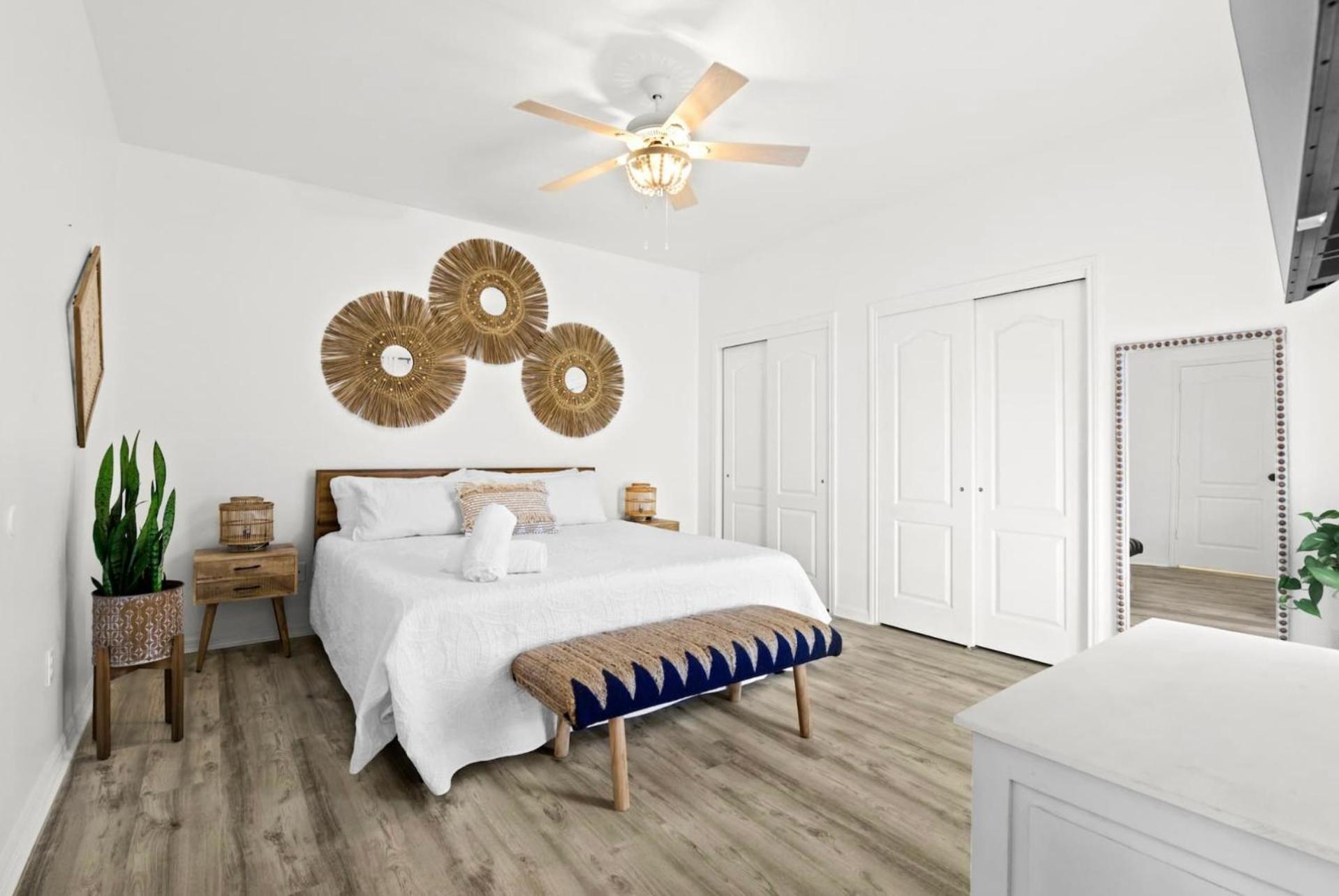 King'S Cove 5 Min To Beach, Bbq, King Bed Корпъс Кристи Екстериор снимка